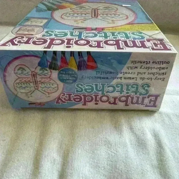 All NIB. Lot of 4 Assortment of Boxed Crafts - Picture 7 of 12